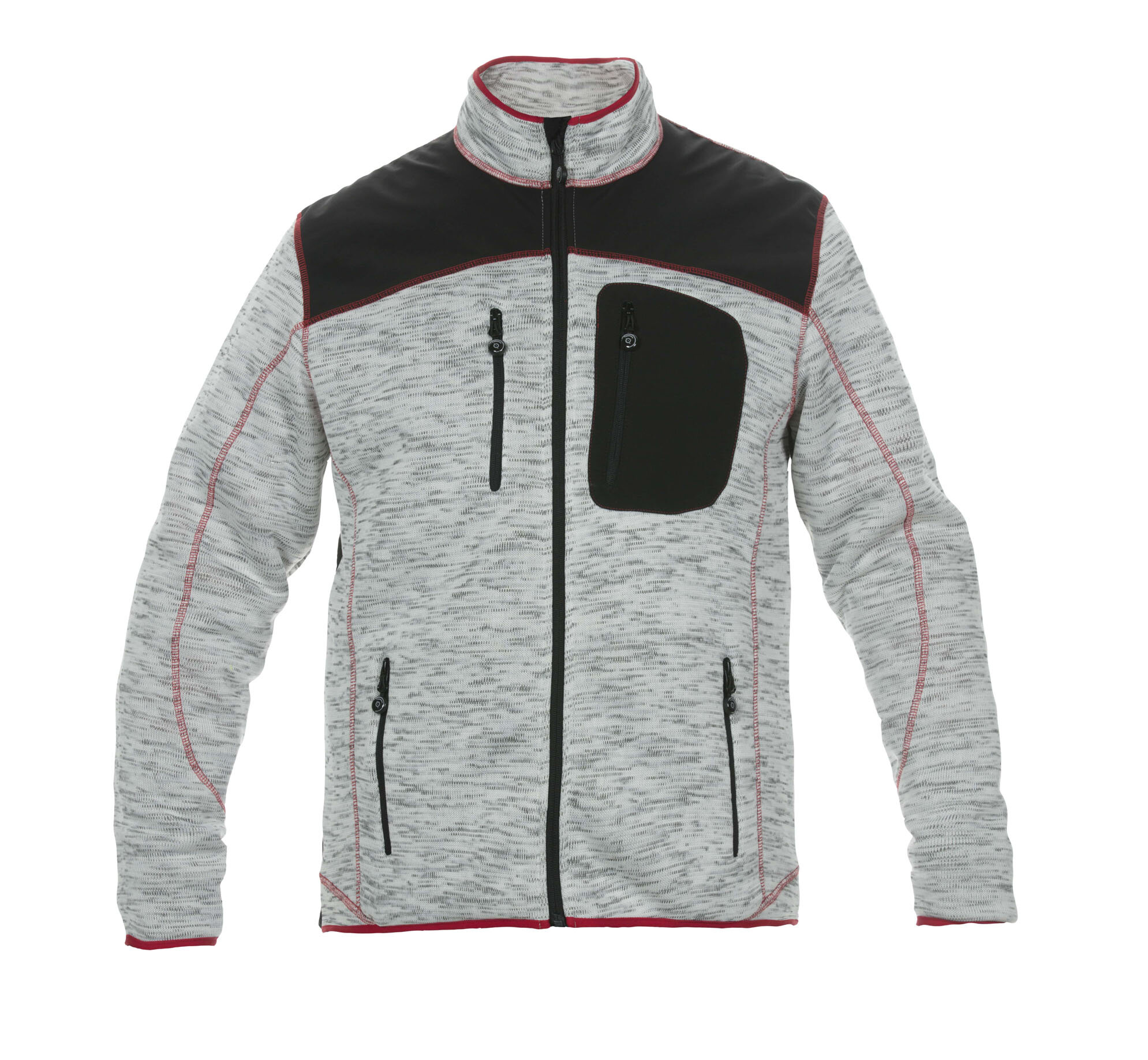 Texowear vest texas grijs        XL