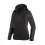 Fhb dames softshell julia antraciet/zwart 2XL