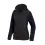 Fhb dames softshell julia marine/zwart XS