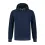 Santino hooded sweater rens navy S