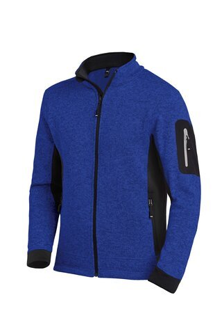 Fhb vest christoph korenblauw/zwart 4XL