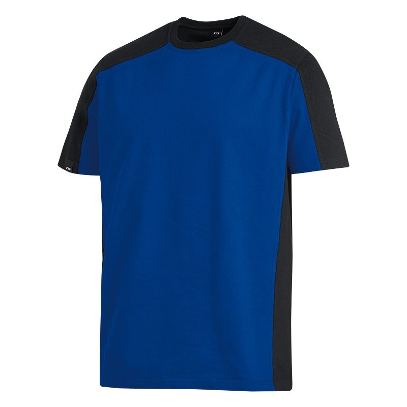 Fhb t-shirt marc korenblauw/zwart 5XL