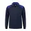 Santino zipsweater tokyo navy/korenblauw XL