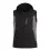 Fhb softshell vest justus grijs/zwart 5XL