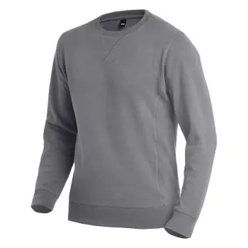 Fhb sweater timo grijs L