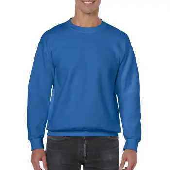 Gildan sweater koningsblauw 5XL