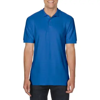 Gildan polo GIL85800 koningsblauw XL