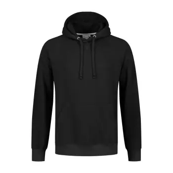 Santino hooded sweater Rens zwart S