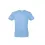 B&C t-shirt E150 sky blue S