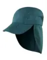Cap legionnaires bottle green