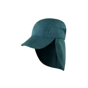 Cap legionnaires bottle green
