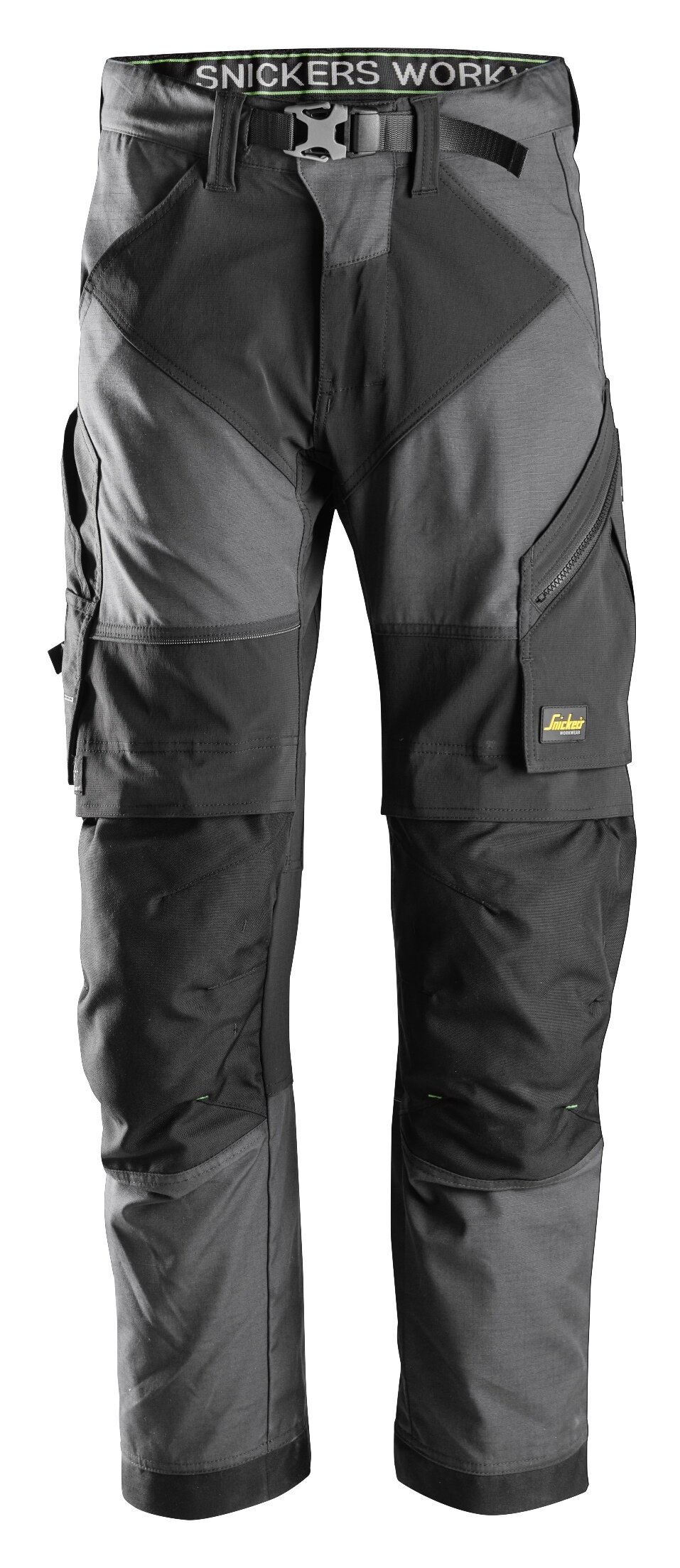 Snickers broek 6903 grijs/zwart 46