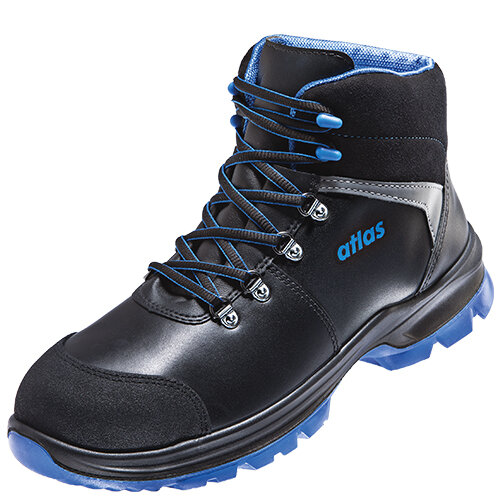 Atlas schoen sl845 xp s3 zw/bl 45