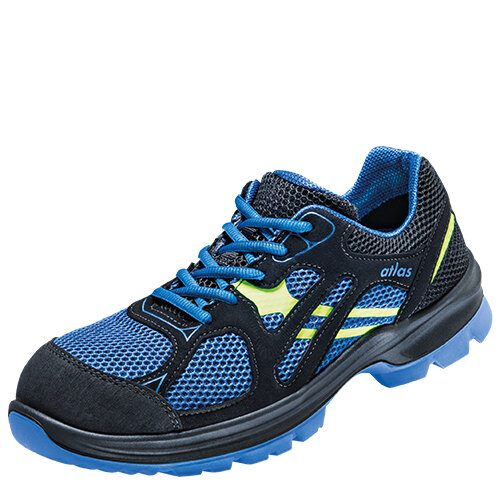 Atlas schoen flash 4005 xp bl/zw 46