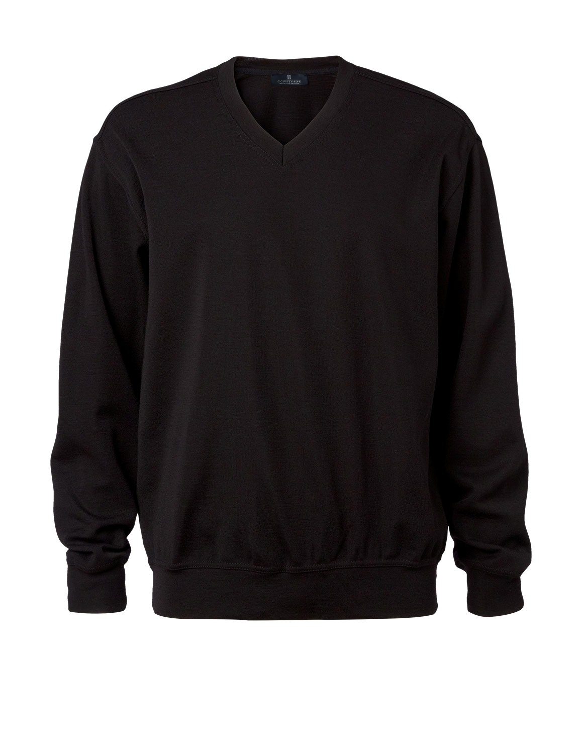 Cc55 pullover 4461 zwart 54