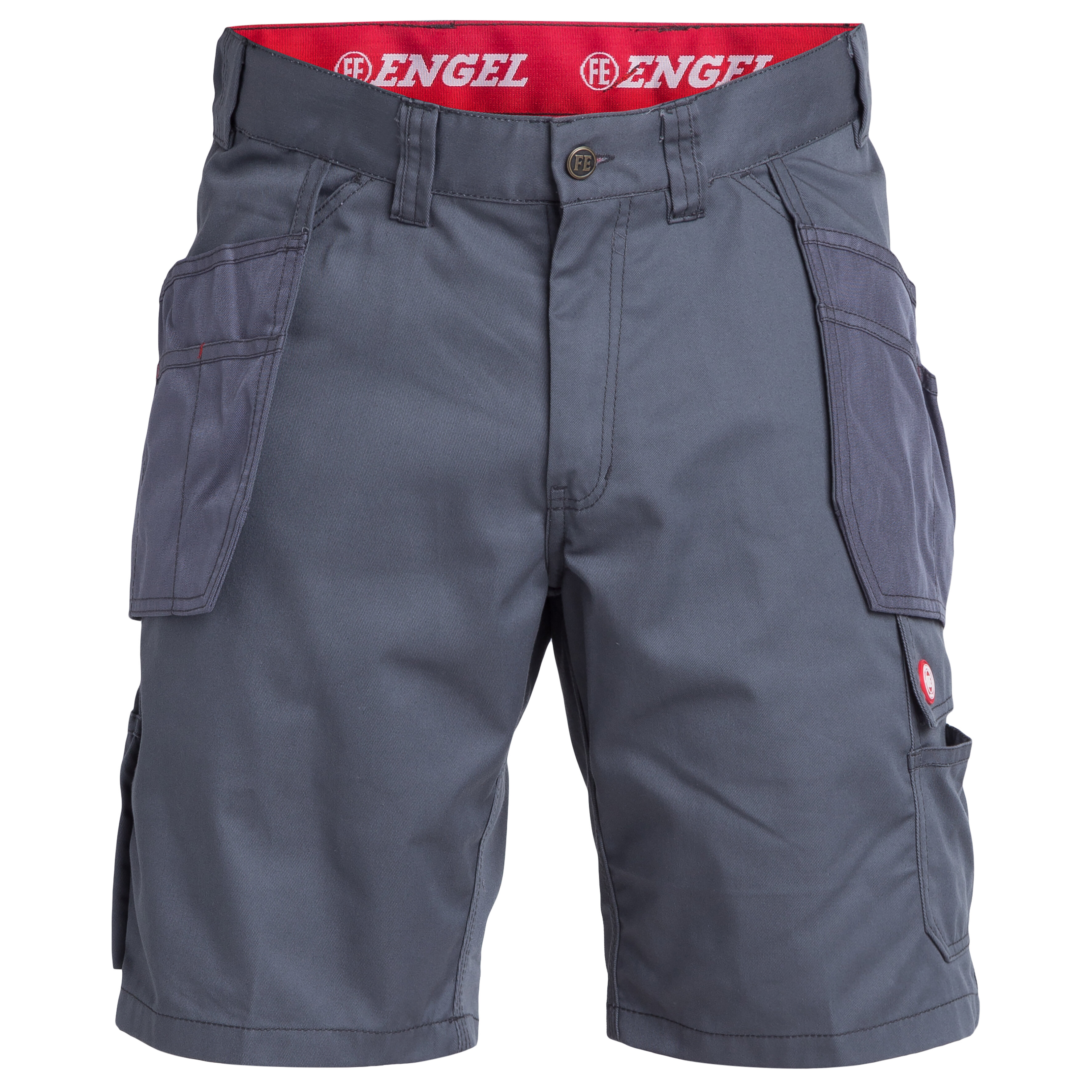 Engel korte broek combat grijs 50