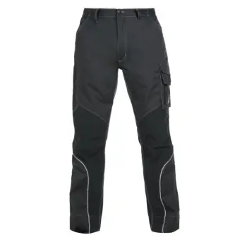 Hydrowear broek rumo d.grs/zwart 62
