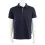 Triffic polo solid marine L