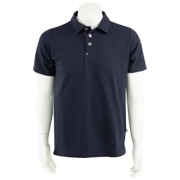 Triffic polo solid marine 3XL