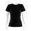 Triffic dames t-shirt ego zwart S
