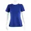 Triffic dames t-shirt ego korenblauw XS