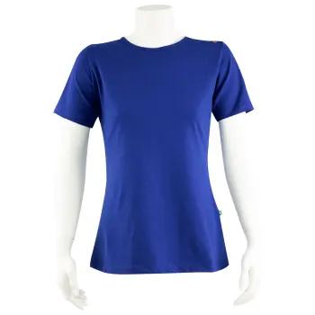 Triffic dames t-shirt ego korenblauw XL