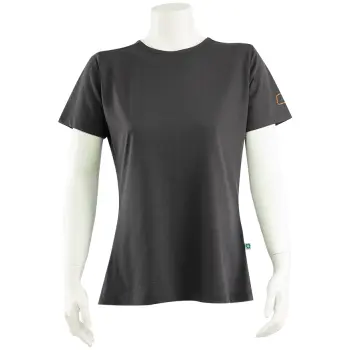 Triffic dames t-shirt ego antraciet XXS