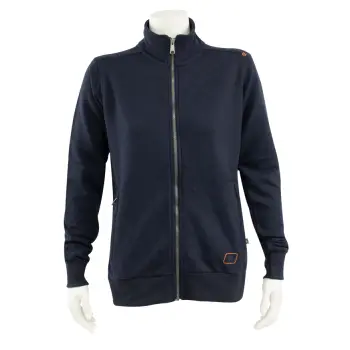 Triffic dames vest marine S