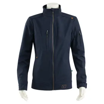 Triffic dames softshell marine 2XL