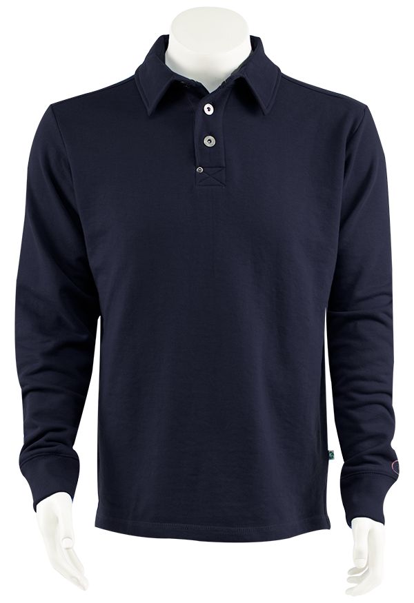 Triffic polosweater marine XS