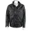 Triffic jack solid zwart 3XL