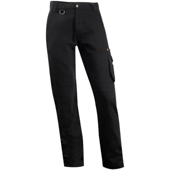 Triffic broek solid zwart 60