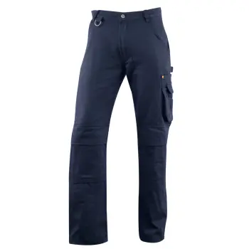 Triffic broek solid marine 60