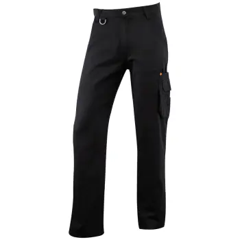 Triffic broek solid zwart 44