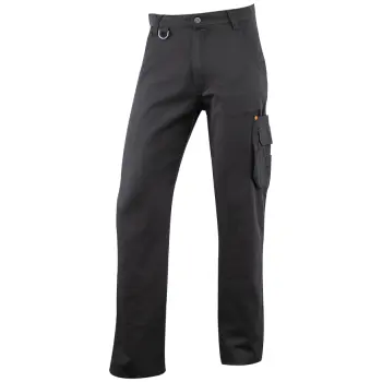 Triffic broek solid antraciet 44
