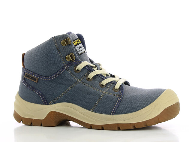 Safety jogger schoen s1p navy 43