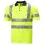 Helly Hansen polo Addvis fluor geel XL