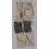 Beckum basis broek khaki   l=34 m56