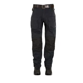 Beckum basis broek navy l=32 m54