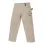 Werkbroek met kniezak khaki      57