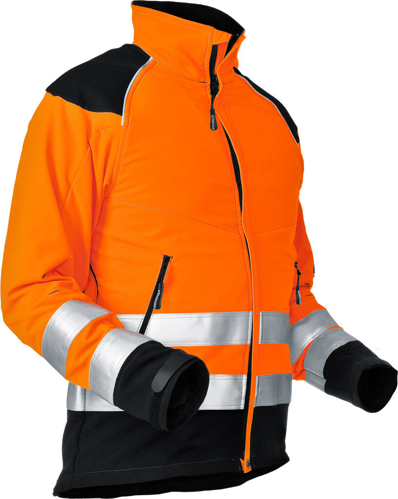 Pfanner zaagjack oranje           S