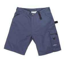 Korte broek grijs 44