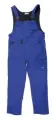 Amerikaanse overall korenblauw 68