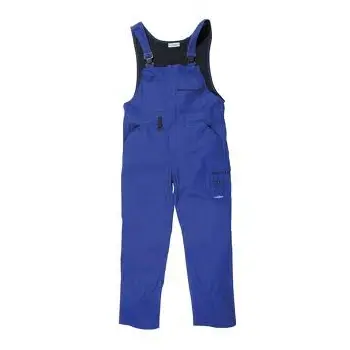 Amerikaanse overall korenblauw   68