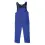 Amerikaanse overall korenblauw   68