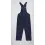 Amerikaanse overall marineblauw  46