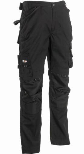 Herock broek dagan zwart 56