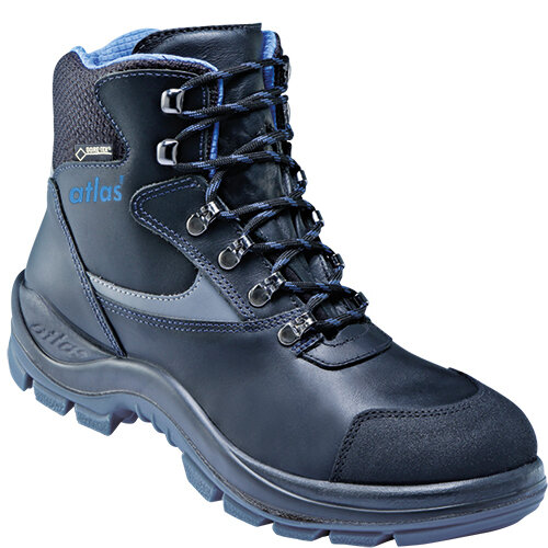 Atlas schoen gtx 535 s3 zwart 36