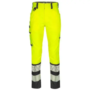 Synq service broek Sighter fluor geel R46