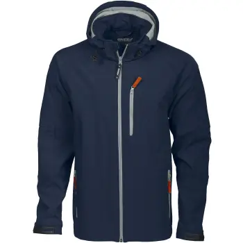 DAD softshell jack tulsa marine 4XL